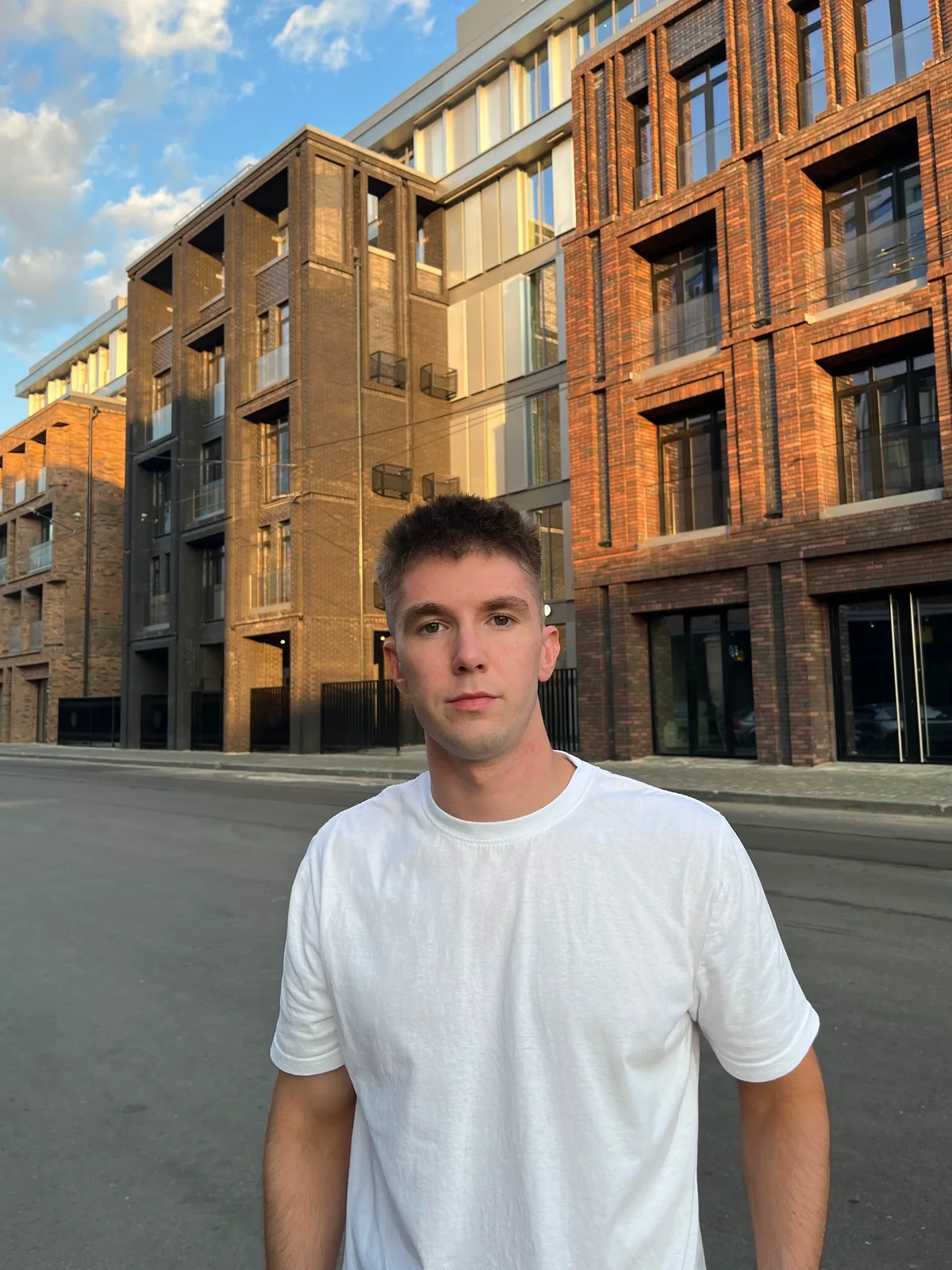 Алексей Русаков